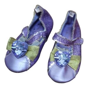 Disney Baby Princess Rapunzel Girl's Shoes